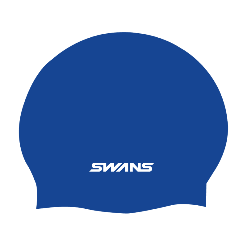 SWANS Japan Swimming Cap Silicone  Dome Racing fit SA-10 FP 