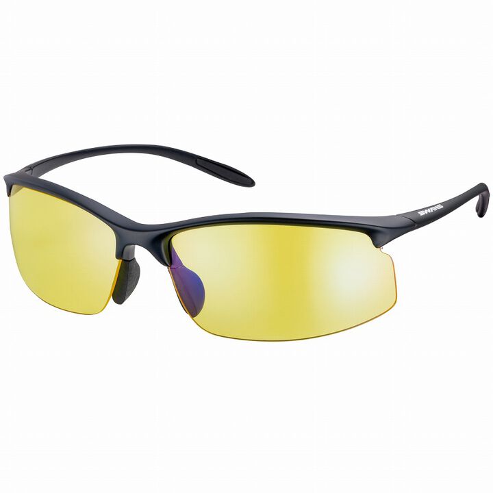 SA-Move AMZ-SAMV-0111 MBK Yellow Lens | Lifestyle Sunglasses