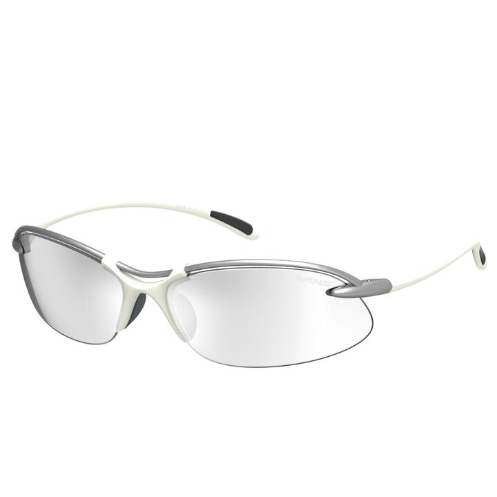 SA-Wave SA-512 PAW Silver mirror x Clear | Lifestyle Sunglasses