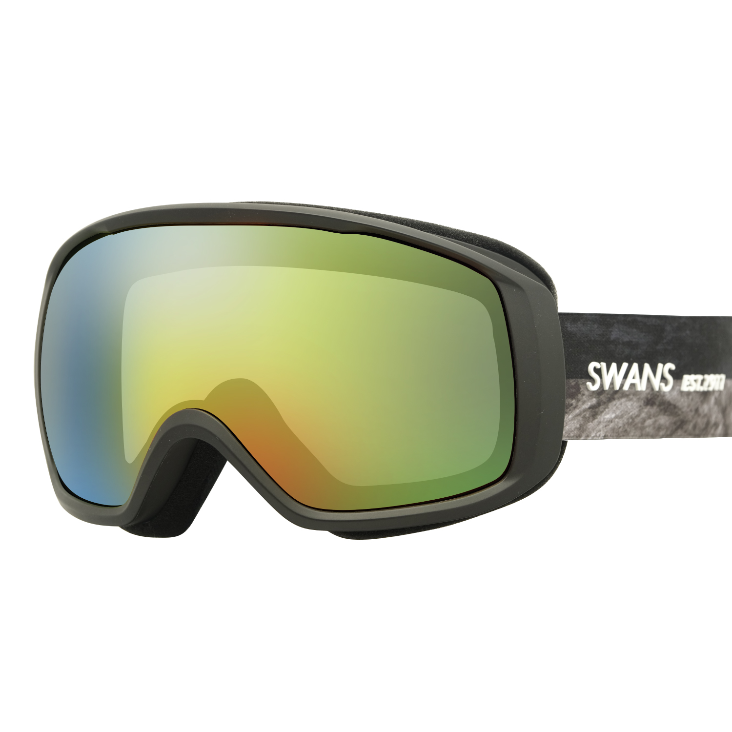 SWANS スキーゴーグル レッド ミラー　Y22 4984013162633$1.jpg