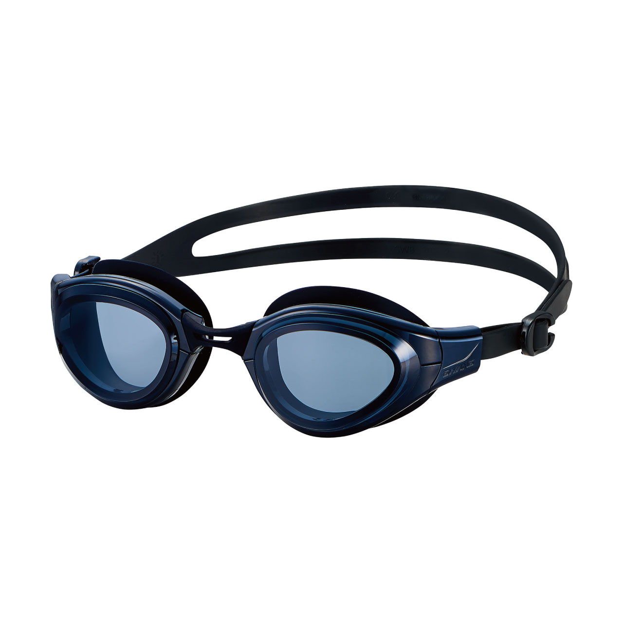 SWANS SLG-100N SMBK Smoke Lens SWIMMING GOGGLE