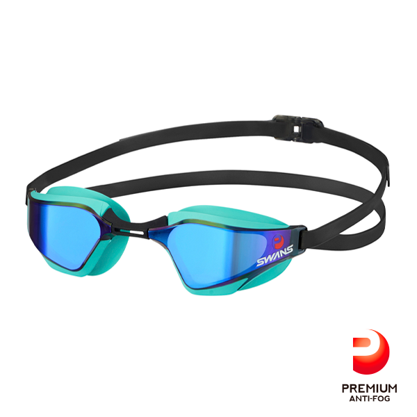 Swans Sniper Sr-10m Emsk Gafas De Natación, Fabricadas En X | Cuotas