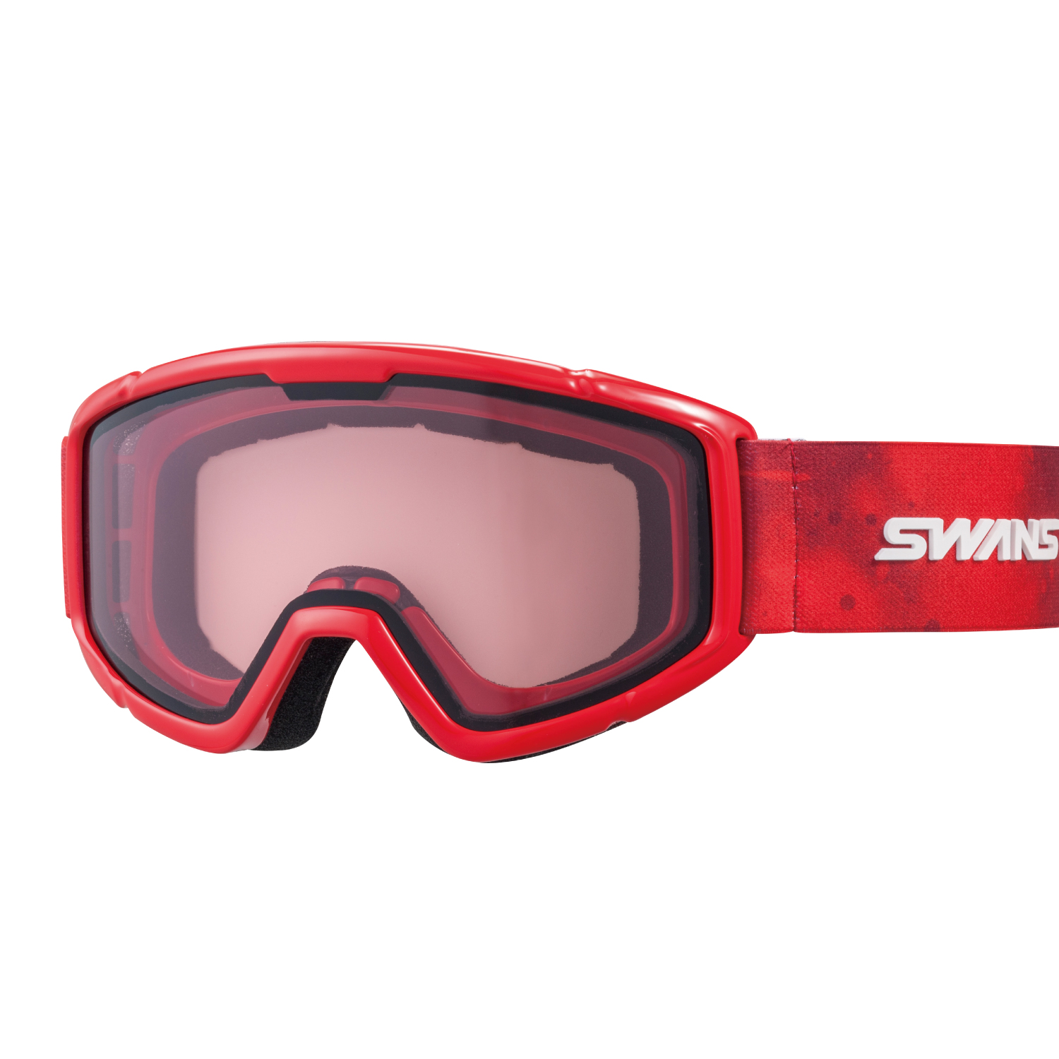 Youth Snow Goggles 140DH GLR Pink lens SWANSⓇ