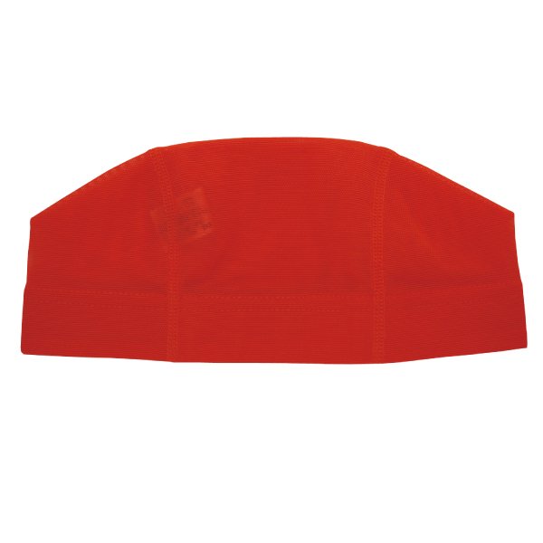 SWANS SA-61 M R Red MESH SWIM CAP M size