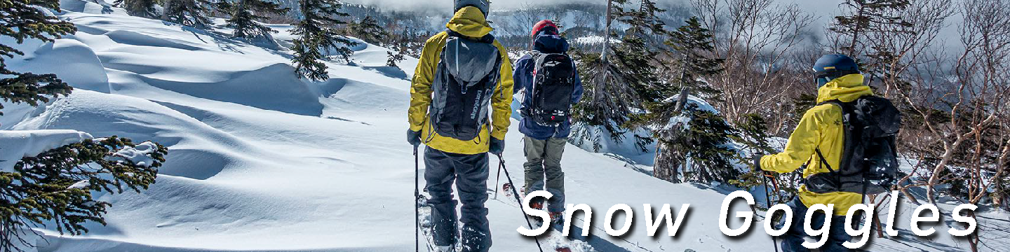 Snow Goggles banner